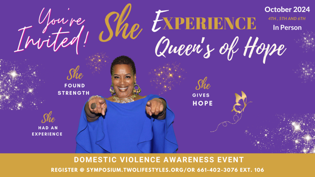 Queen’s of Hope Banner